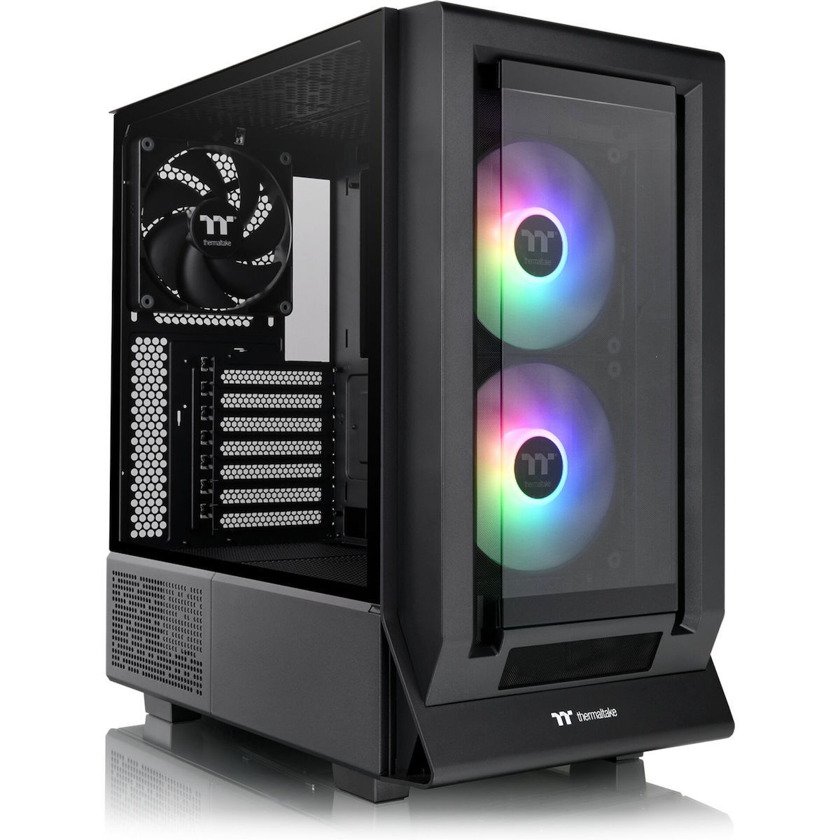 Thermaltake Ceres 350 MX Gaming Midi Tower με Πλαϊνό Παράθυρο - Image 1