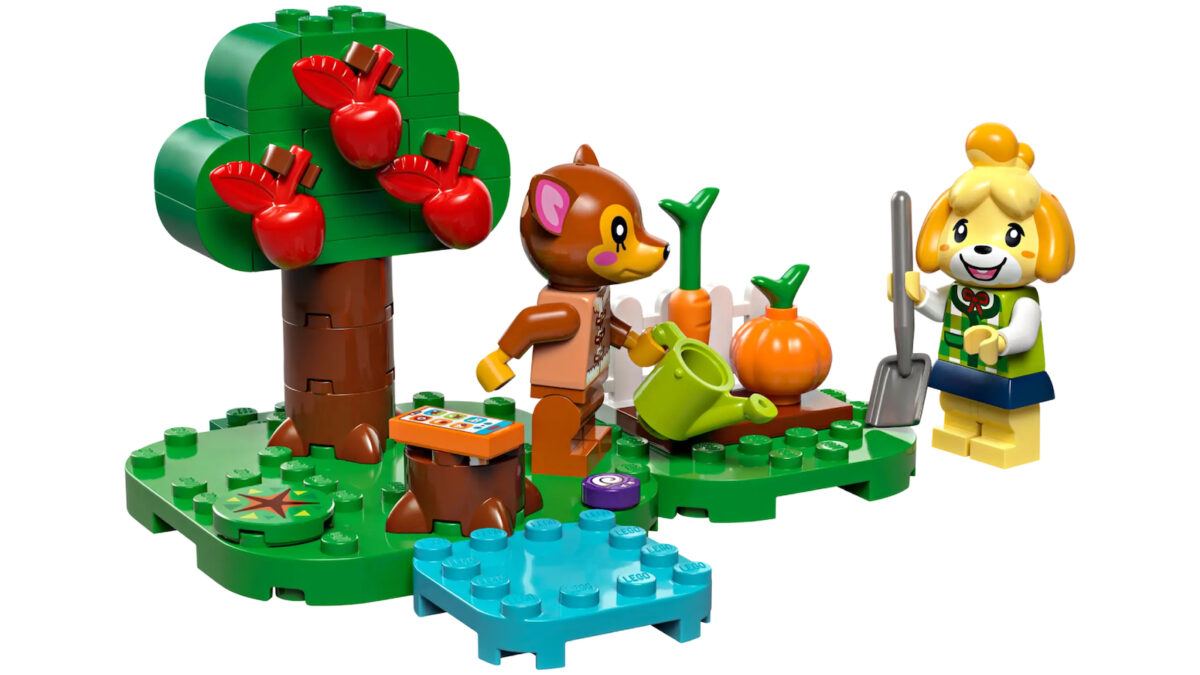 Lego Animal Crossing Animal Crossing Isabelle's House Visit για 6+ Ετών 389τμχ - Image 5