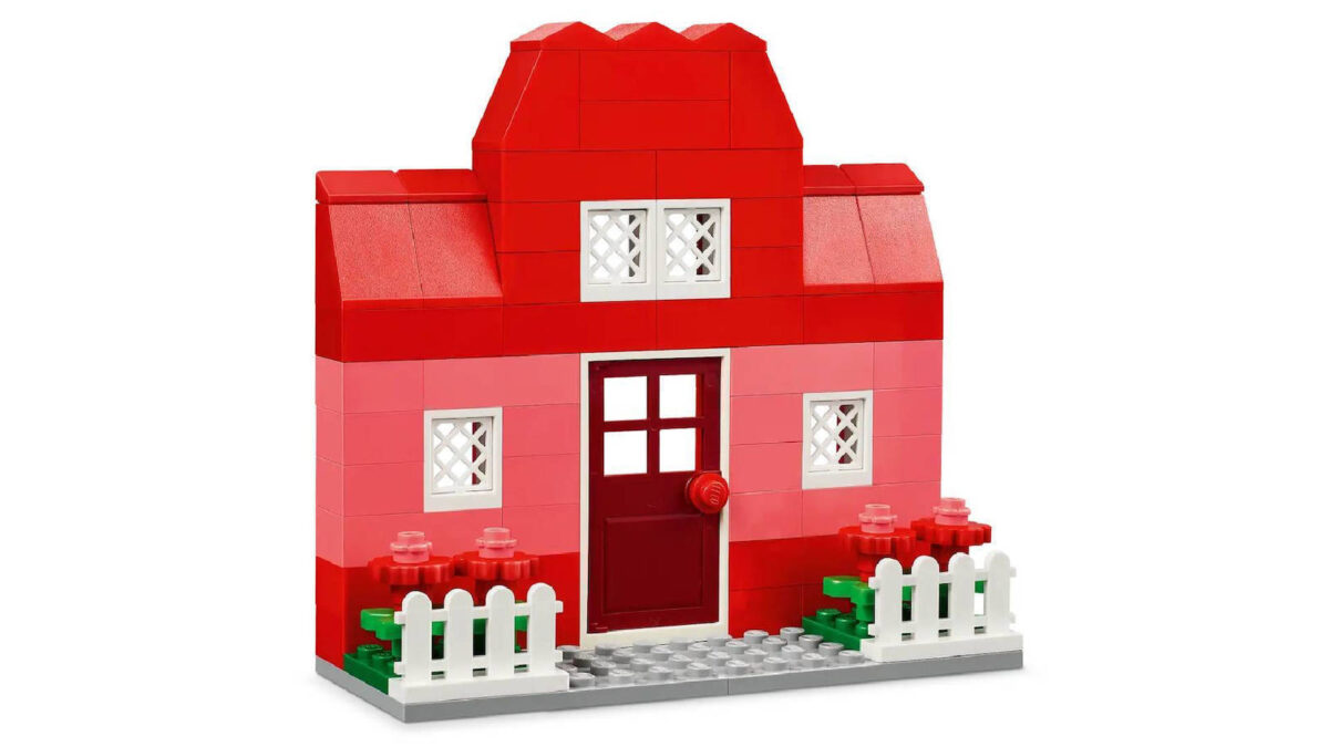 Lego Classic Creative Houses για 4+ Ετών - Image 9