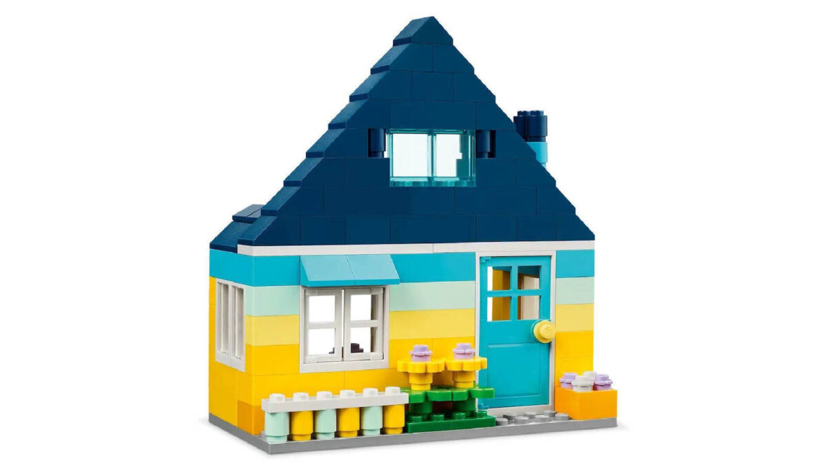 Lego Classic Creative Houses για 4+ Ετών - Image 8