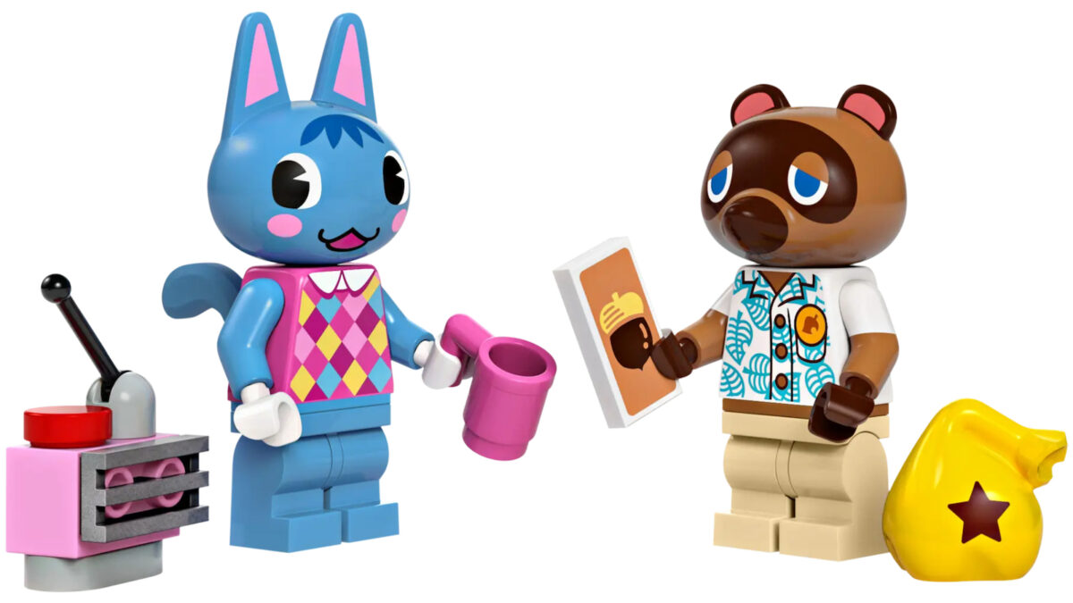 Lego Animal Crossing Animal Crossing Nook's Cranny & Rosie's House για 7+ Ετών 535τμχ - Image 11