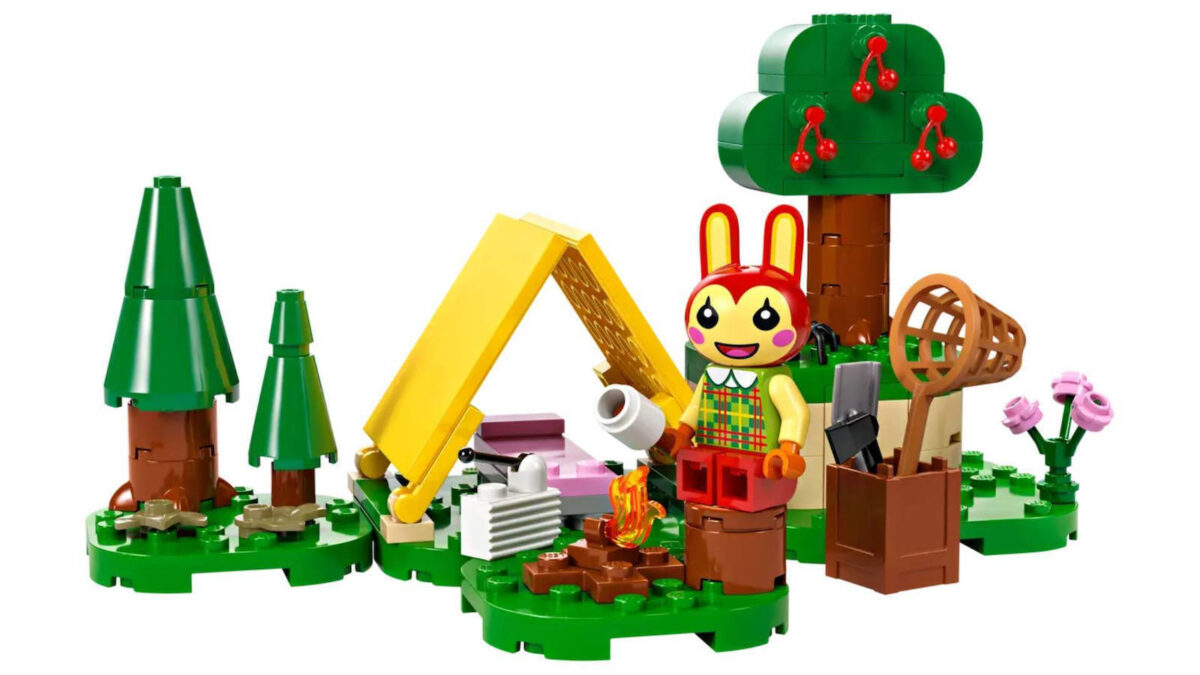 Lego Animal Crossing Animal Crossing Bunnie's Outdoor Activities για 6+ Ετών 164τμχ - Image 4