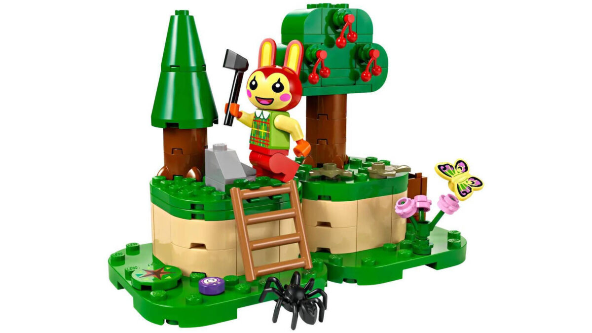 Lego Animal Crossing Animal Crossing Bunnie's Outdoor Activities για 6+ Ετών 164τμχ - Image 5