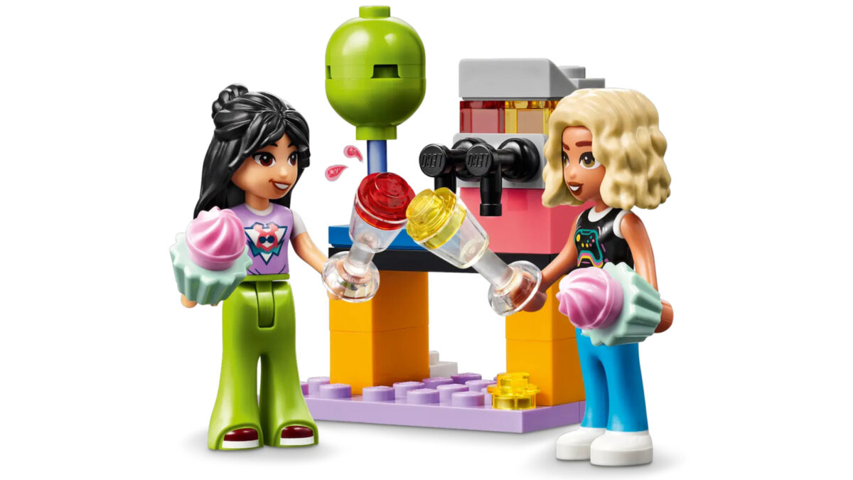Lego Friends Karaoke Music Party για 6+ Ετών - Image 7