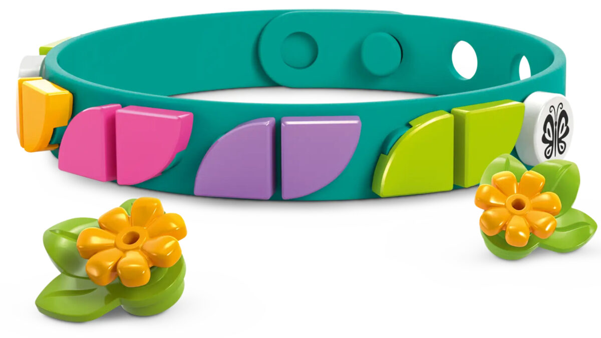 Lego Disney Mirabel's Photo Frame and Jewelry Box για 6+ Ετών 334τμχ - Image 4