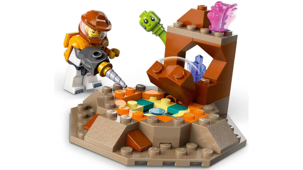 Lego City Space Base And Rocket Launchpad για 8+ Ετών - Image 7