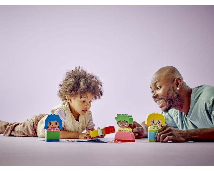 20240814162710_0040087f Lego Duplo Big Feelings & Emotions για 1.5+ Ετών 23τμχ - Image 12