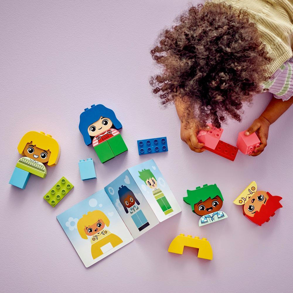 20240814162711_37af3e6f Lego Duplo Big Feelings & Emotions για 1.5+ Ετών 23τμχ - Image 5