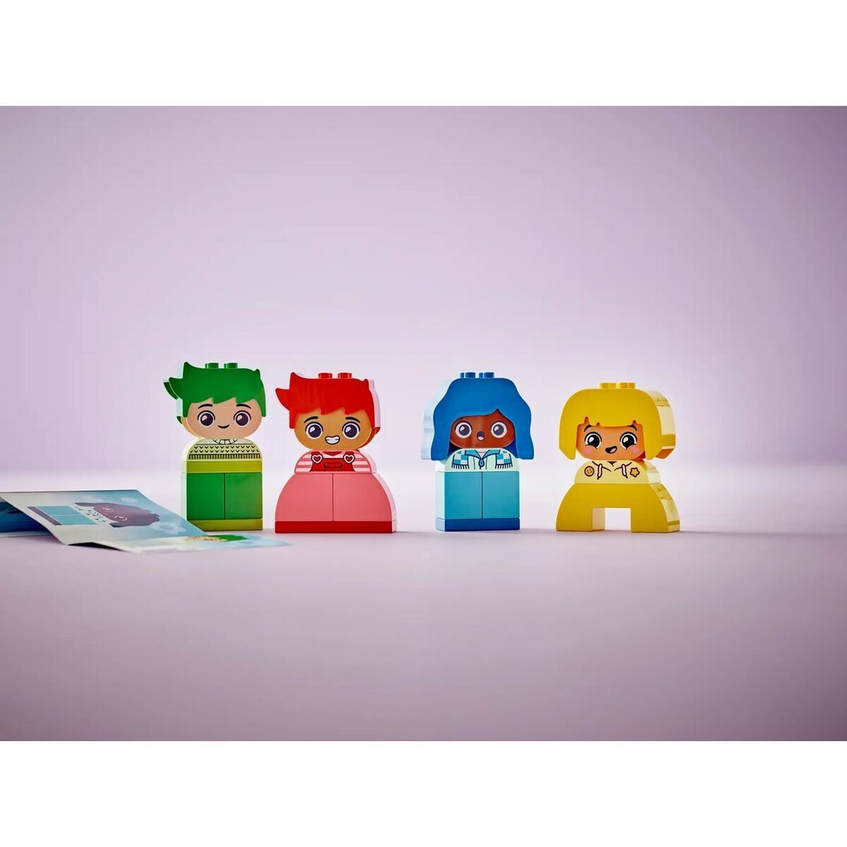 20240814162711_c1a1eec6 Lego Duplo Big Feelings & Emotions για 1.5+ Ετών 23τμχ - Image 9