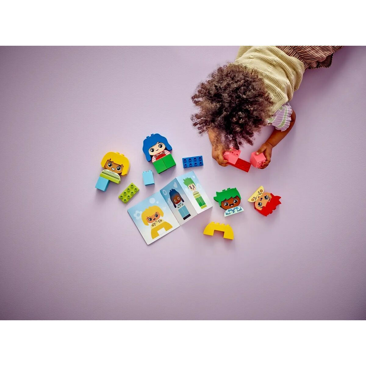 20240814162712_4f8f95d6 Lego Duplo Big Feelings & Emotions για 1.5+ Ετών 23τμχ - Image 11