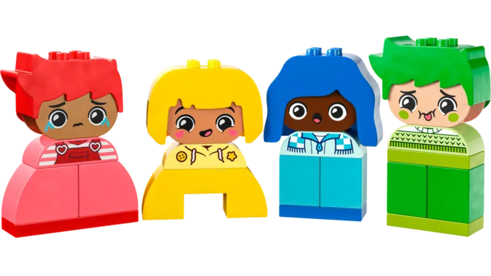 20240814162712_9d2e6cdd Lego Duplo Big Feelings & Emotions για 1.5+ Ετών 23τμχ - Image 3