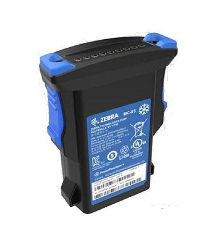 Zebra Μπαταρία Barcode Scanner