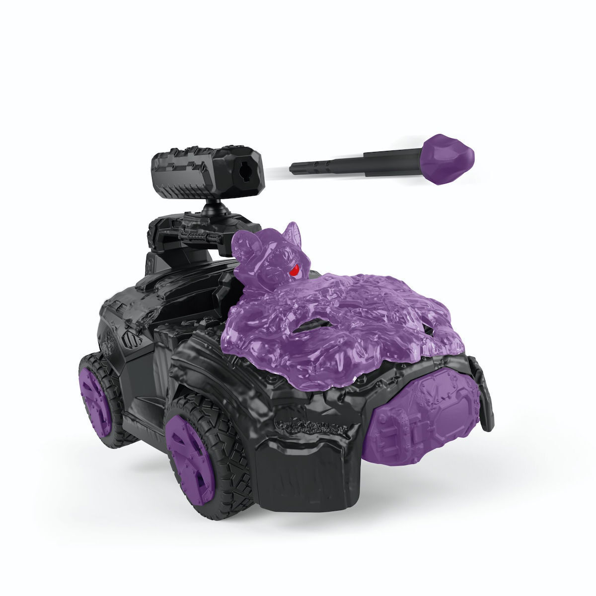 Schleich-S Eldrador Creatures Shadow-Crashmobile για 6 - 12 Ετών 17τμχ