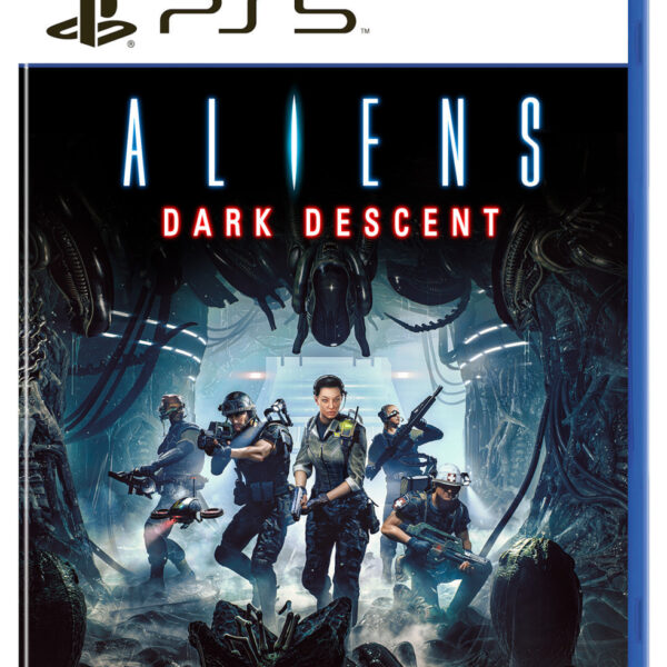 Aliens: Dark Descent