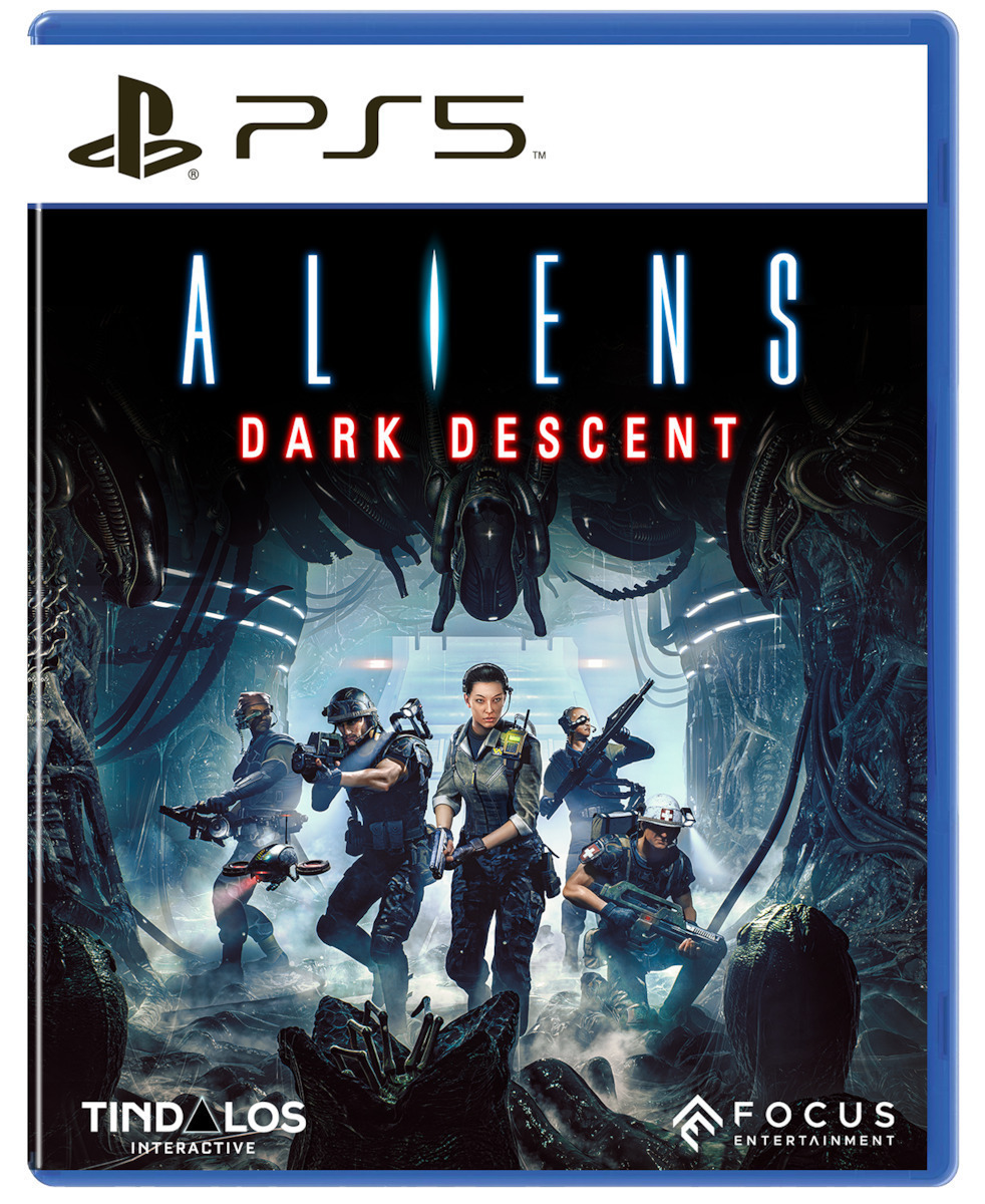 Aliens: Dark Descent