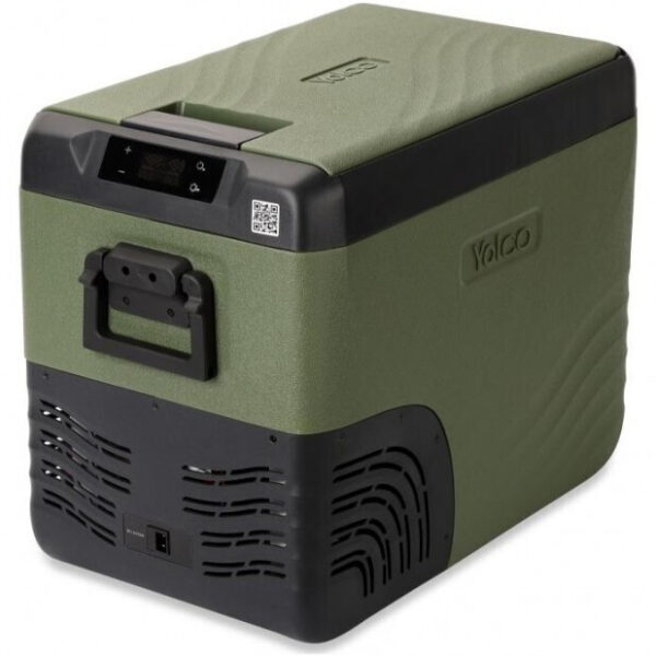 Ψυγείο Ταξιδιού Yolco Kx40 Green 34 L 13231277