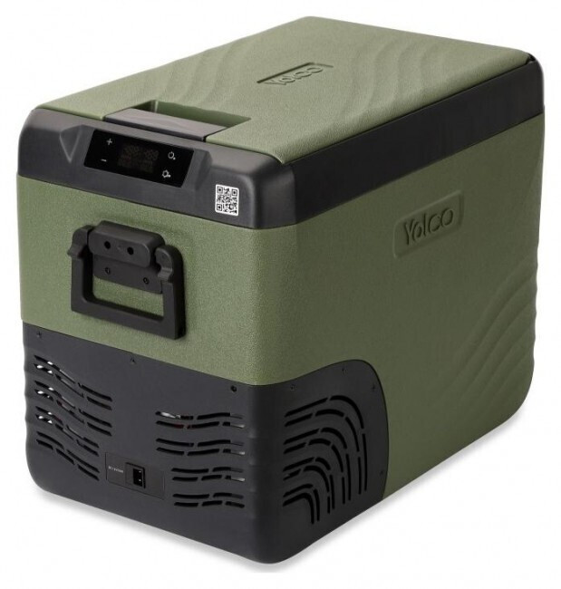 Ψυγείο Ταξιδιού Yolco Kx40 Green 34 L 13231277
