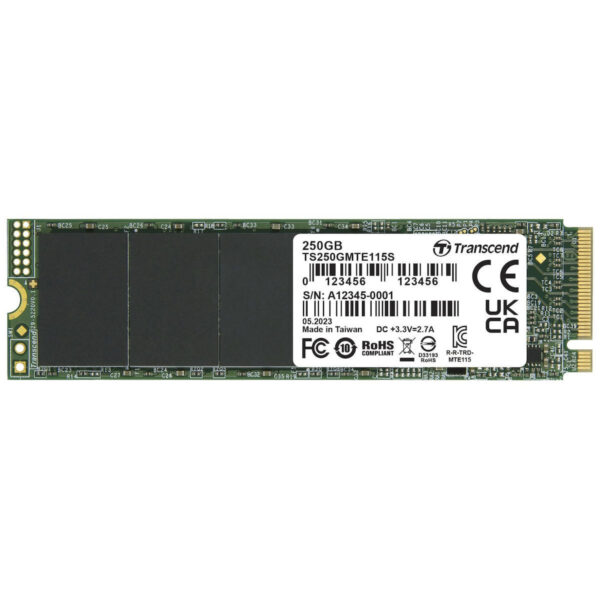 Transcend 115S M.2