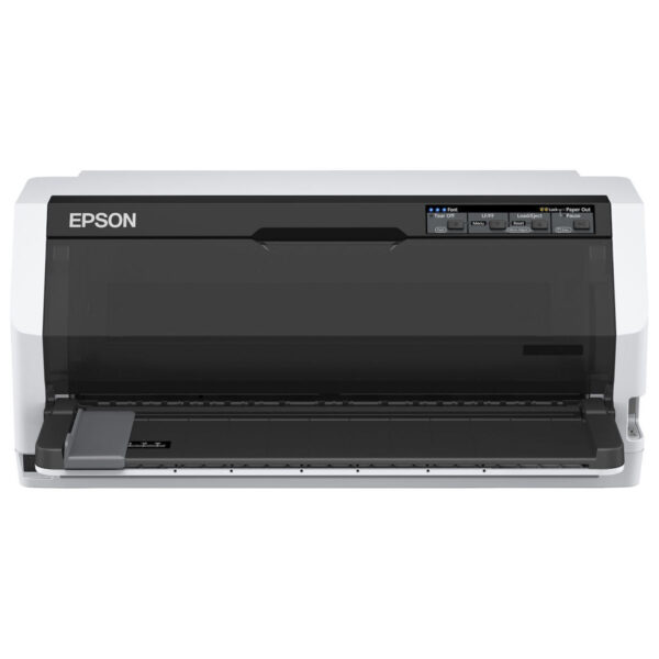 Epson LQ-780N Ασπρόμαυρος Εκτυπωτής Inkjet