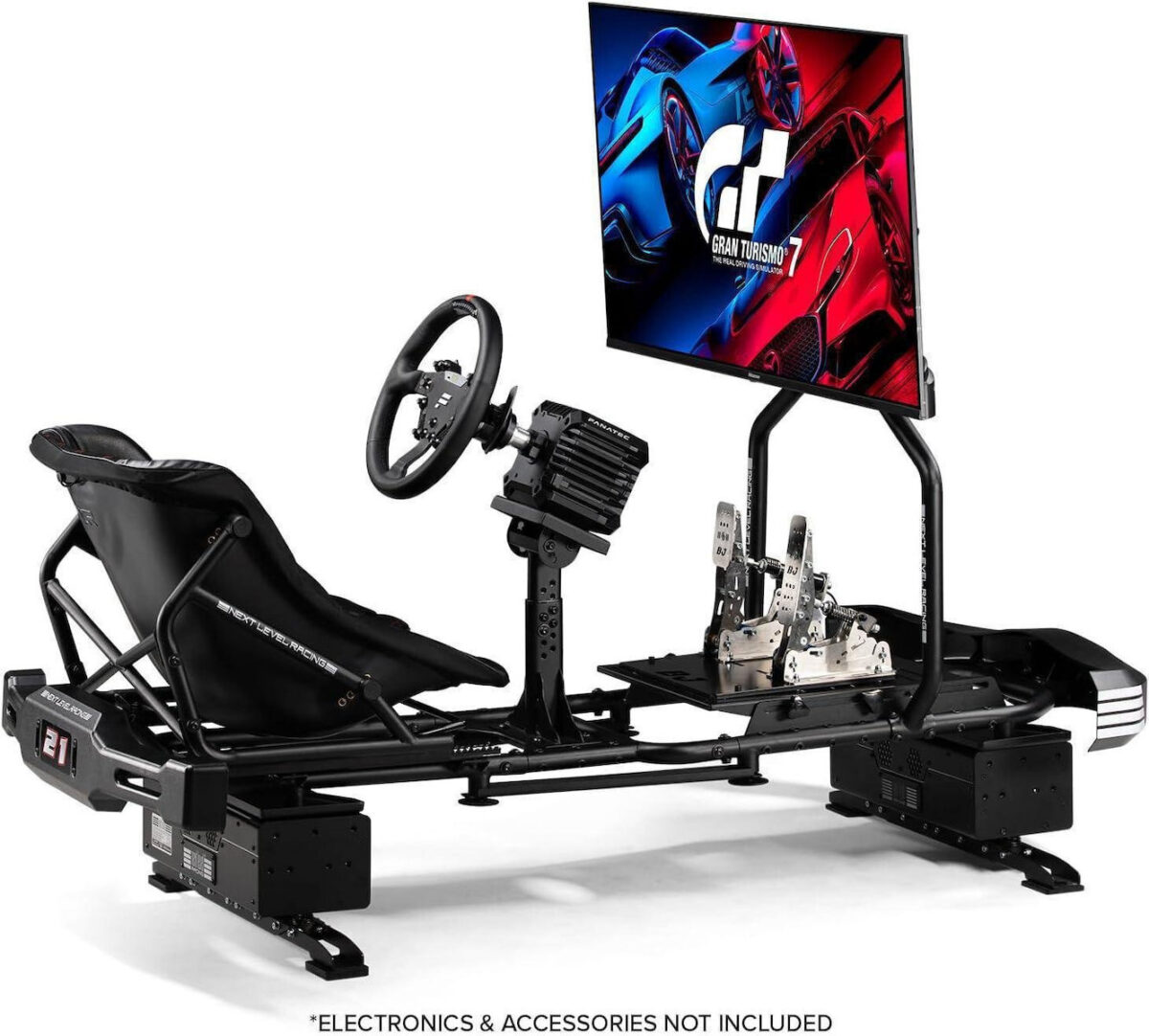 Next Level Racing GΟ ΚΑRΤ Simulation Cockpit Simulation Cockpit για PC - Image 6