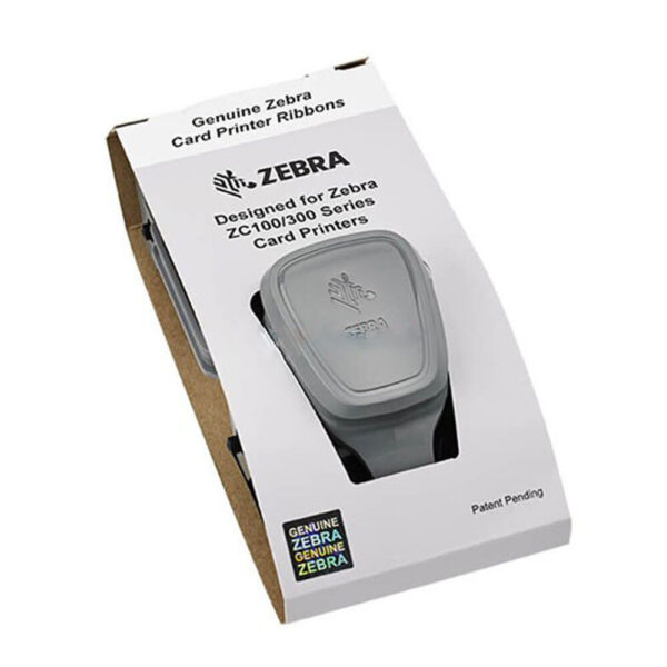 Zebra Γνήσια Μελανοταινία ZC100/ZC300 1τμχ (800300-309EM)
