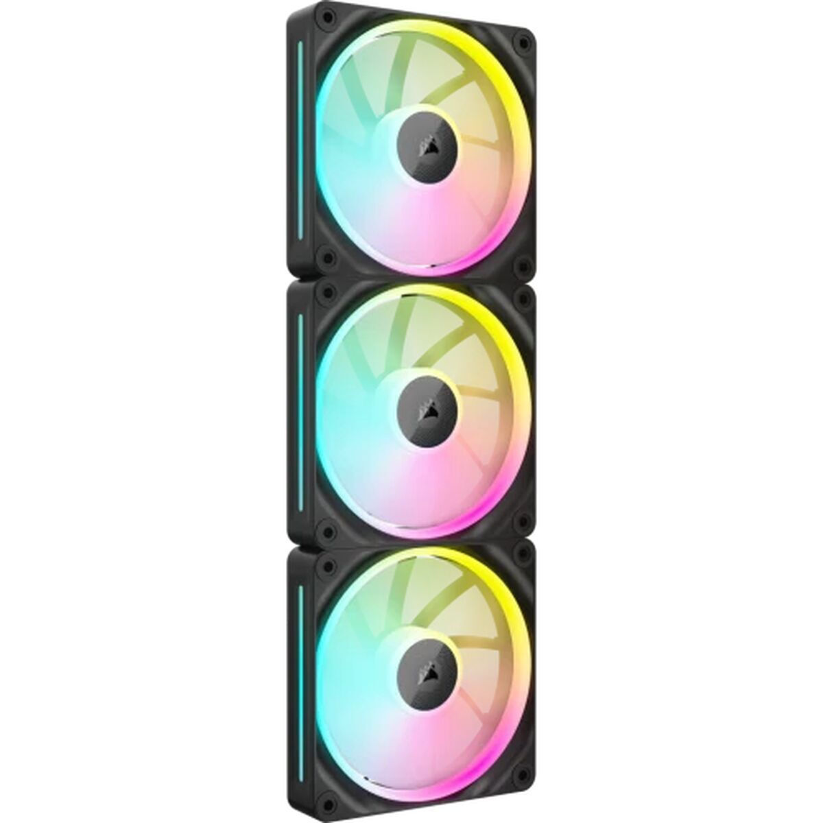 Corsair iCue Link LX120 Case Fan 3τμχ - Image 1
