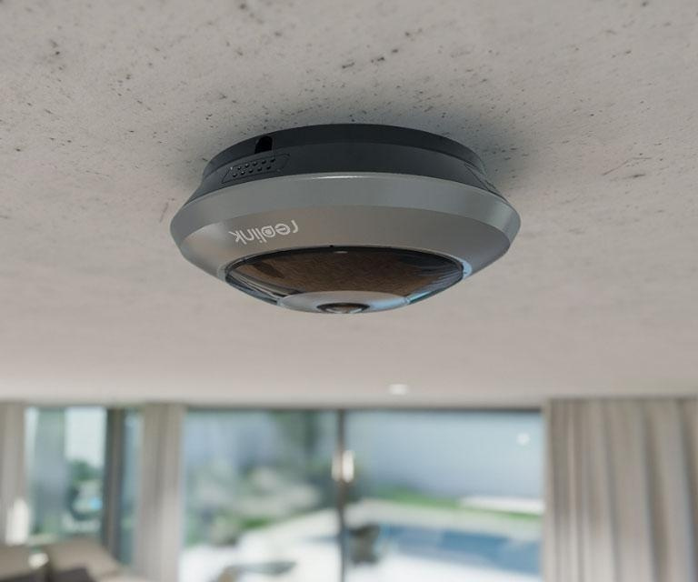 Reolink Fisheye W520 IP Κάμερα Wi-Fi Full HD+ 6MP