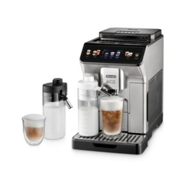 De'Longhi Eletta Explore Αυτόματη με Μύλο Άλεσης