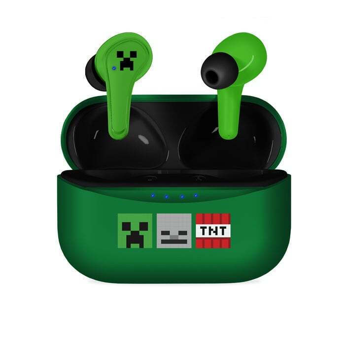 OTL Minecraft In-ear Πράσινα - Image 1