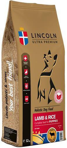 Lincoln Naturals 12kg