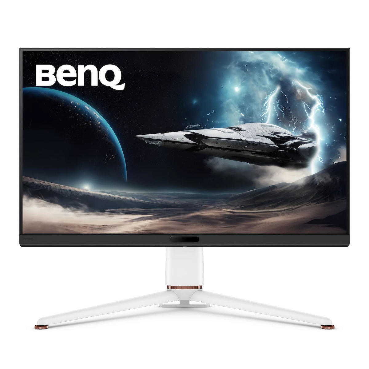 BenQ Mobiuz EX321UX 31.5" IPS HDR 4K 3840x2160 - Image 1