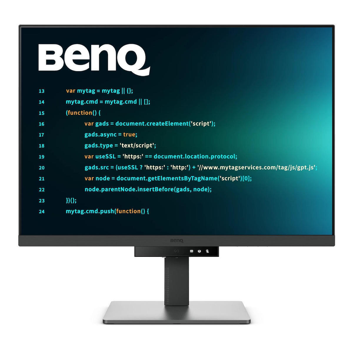 BenQ RD280U 28.2" IPS - Image 1