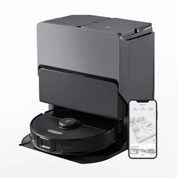 Roborock S8 Max Ultra για Σκούπισμα & Σφουγγάρισμα