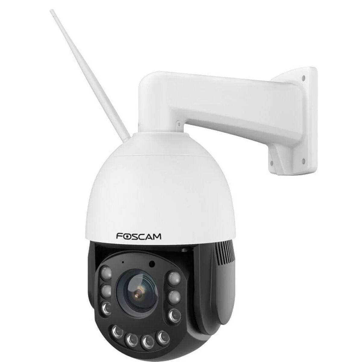 Foscam SD4H IP Κάμερα Παρακολούθησης Wi-Fi Full HD+ 4MP Αδιάβροχη με Αμφίδρομη Επικοινωνία και Φακό 2.8mm - Image 1