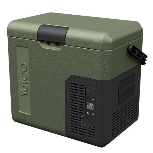 Yolco Et18 17l Refrigerator Green