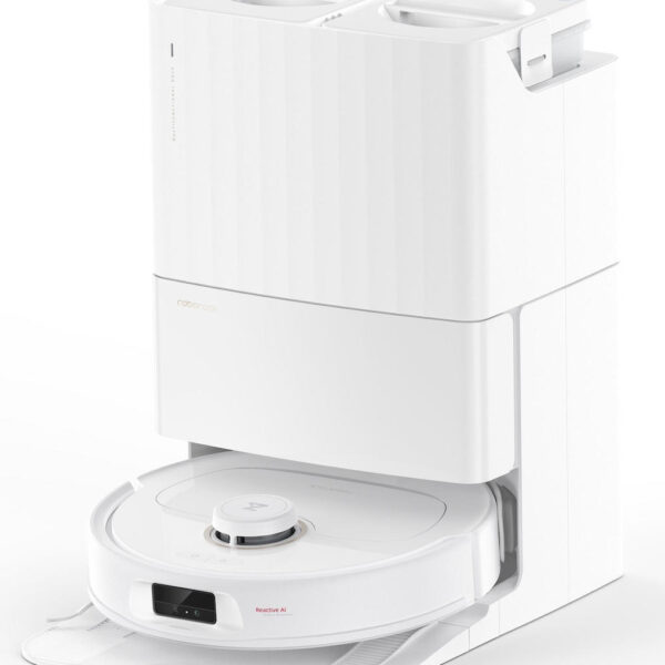 Roborock Q Revo MaxV για Σκούπισμα & Σφουγγάρισμα