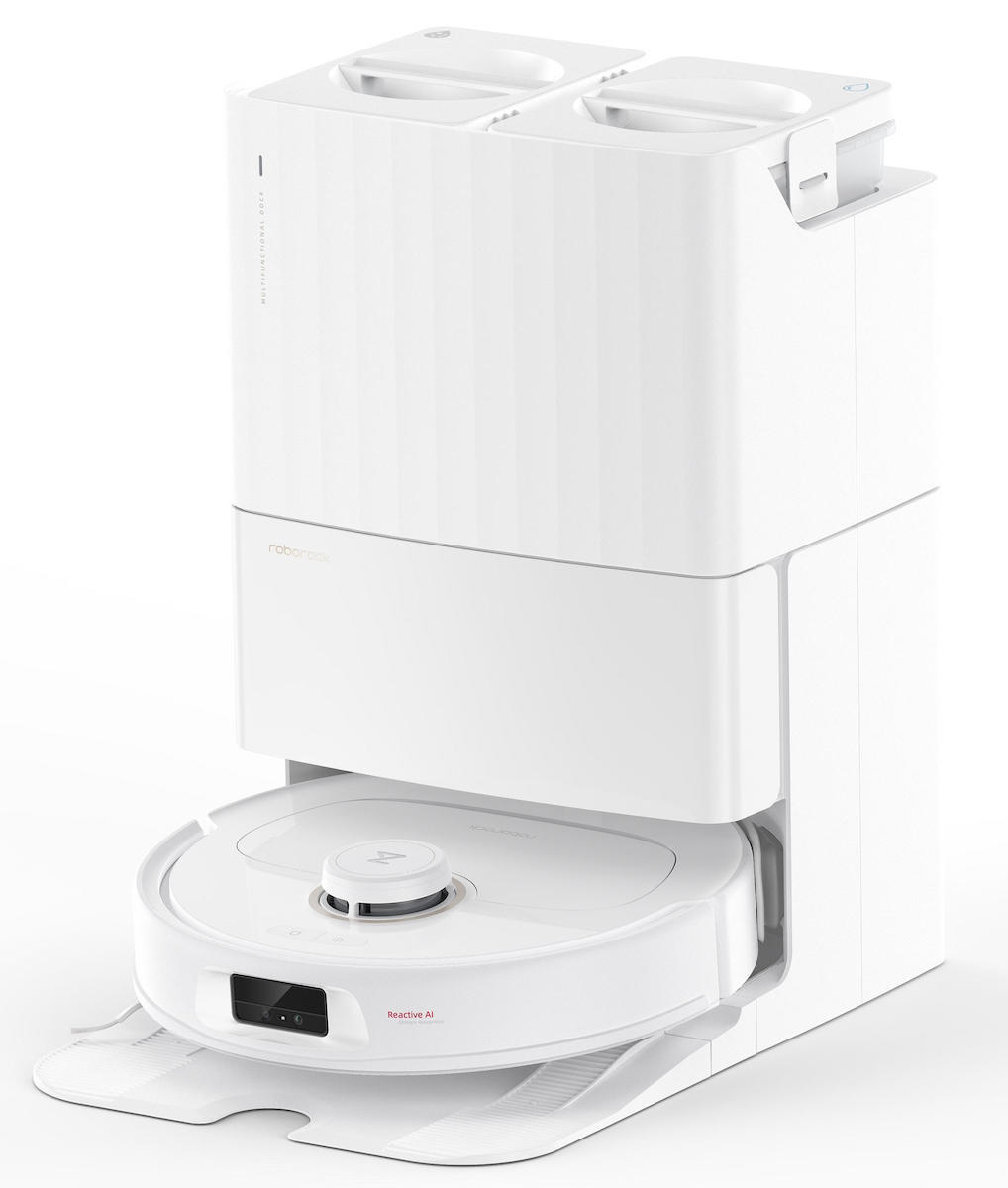 Roborock Q Revo MaxV για Σκούπισμα & Σφουγγάρισμα - Image 1