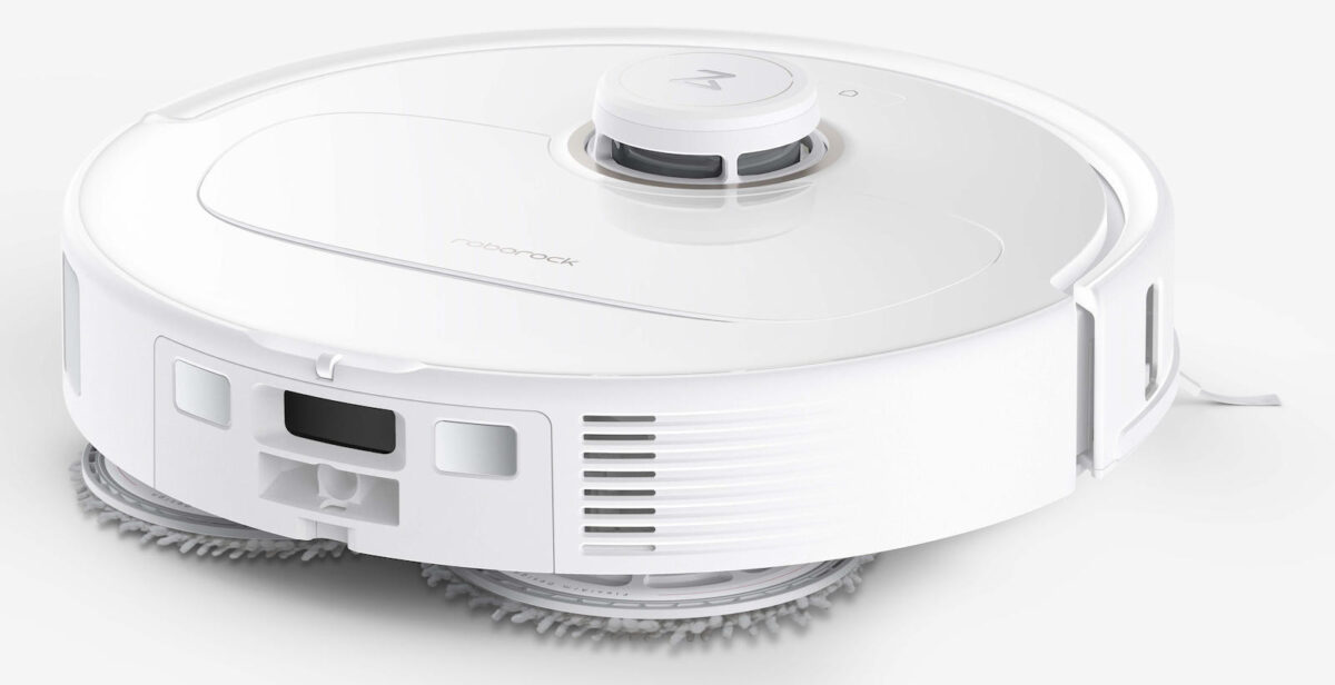 Roborock Q Revo MaxV για Σκούπισμα & Σφουγγάρισμα - Image 2