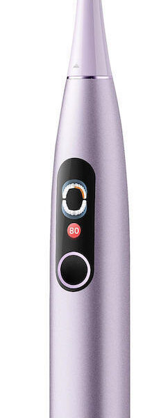 Oclean X Pro Digital Sonic Toothbrush Purple