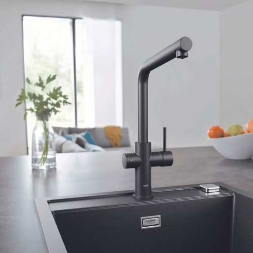 20240905122322_06a37f6e Grohe Pure Minta Ψηλή Πάγκου Μπλε - Image 6
