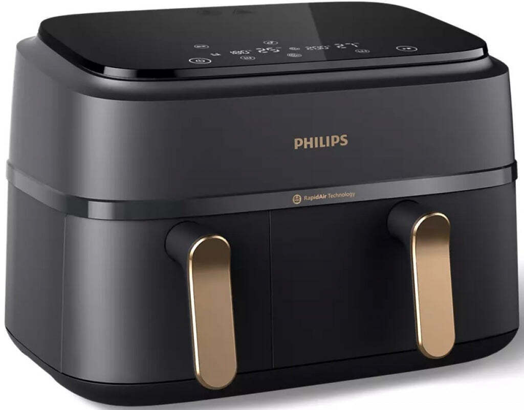 Philips 9lt Μαύρο NA352/00