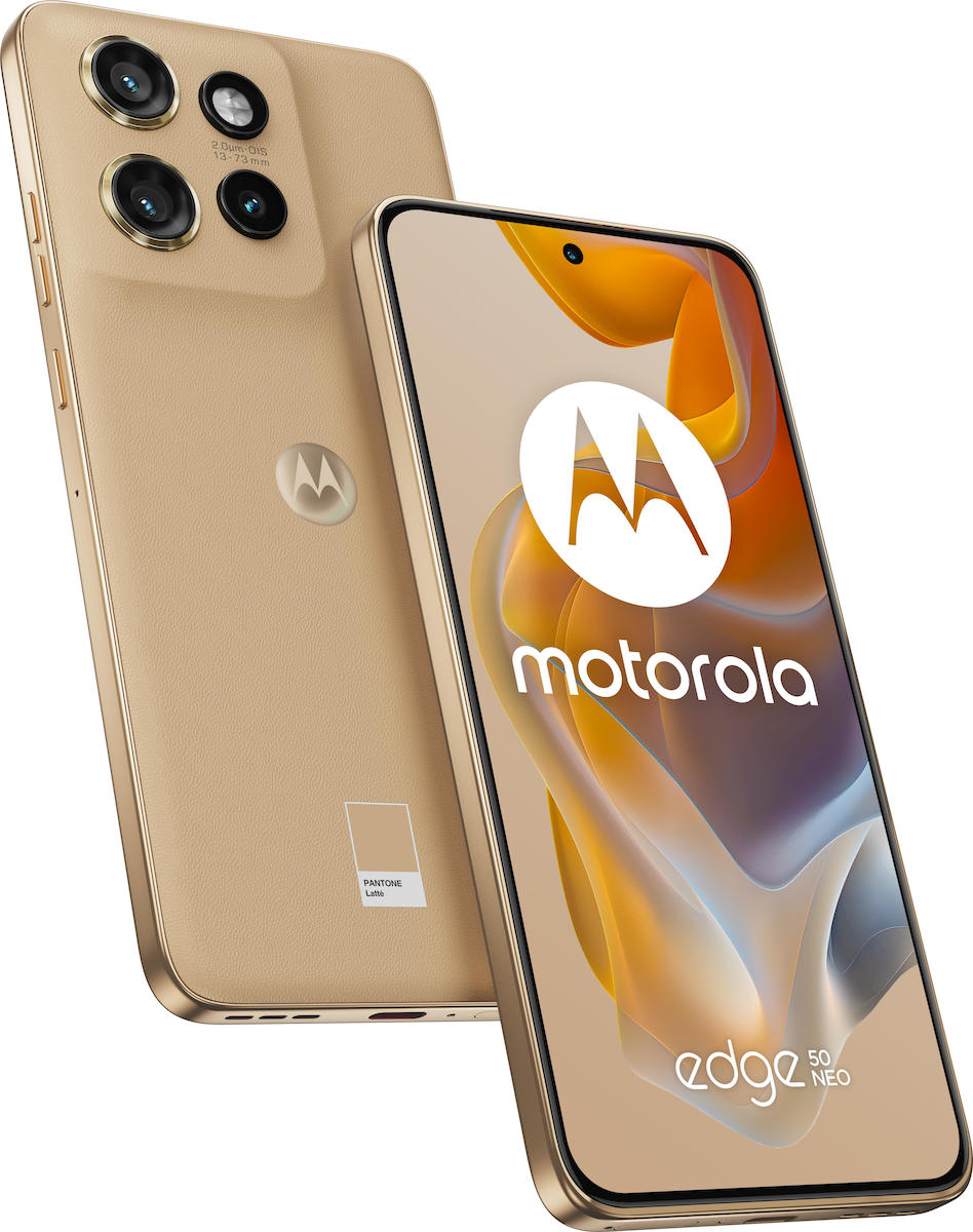 Motorola Edge 50 Neo 5G Dual SIM (12/512GB) PANTONE Lattè