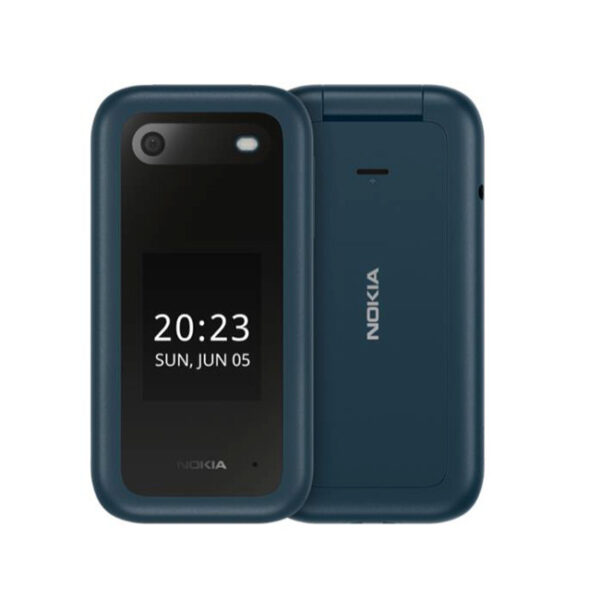 Nokia 2660 Flip Dual SIM (48/128MB) Κινητό με Κουμπιά