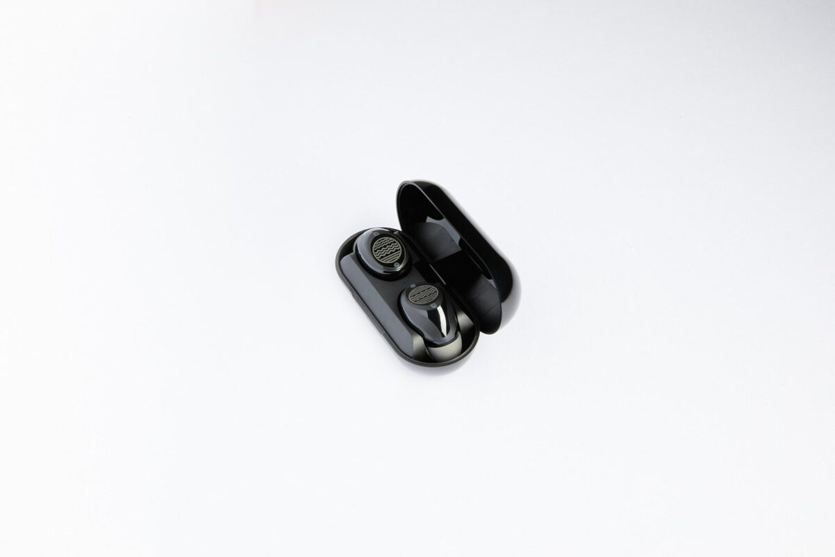 Our Pure Planet Platinum In-ear Μαύρα - Image 6