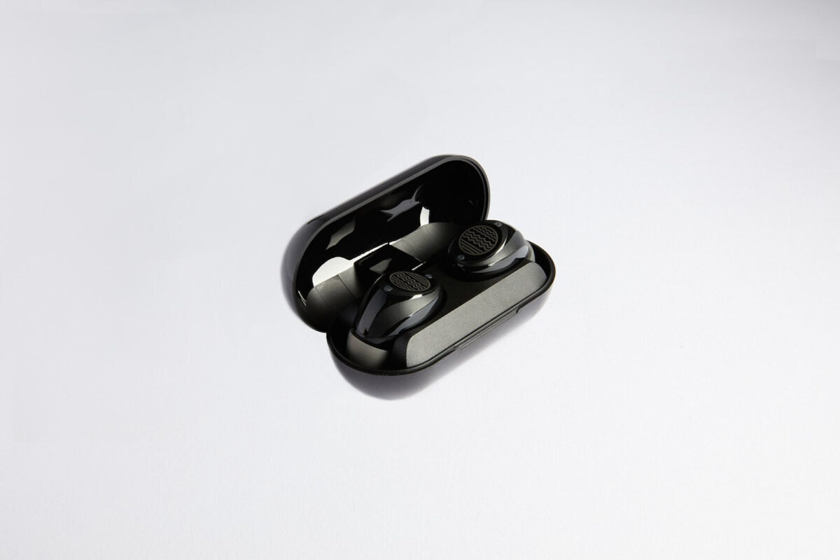 Our Pure Planet Platinum In-ear Μαύρα - Image 4