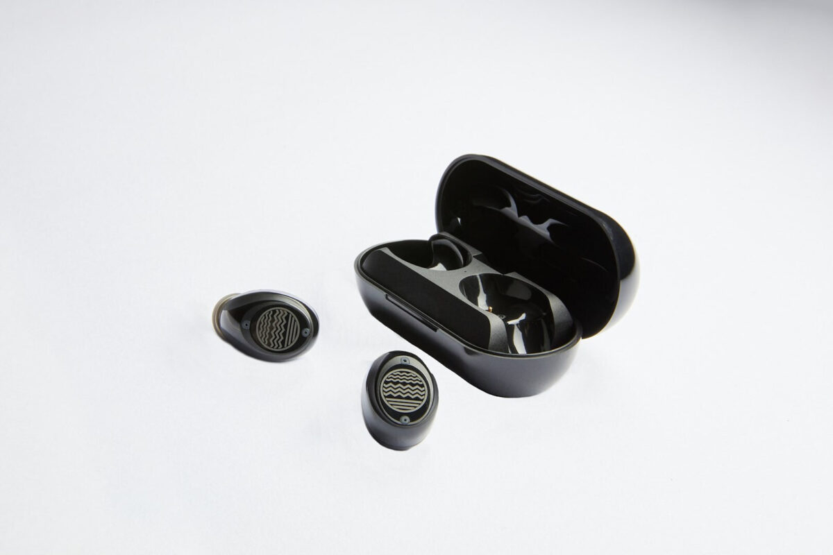 Our Pure Planet Platinum In-ear Μαύρα - Image 1