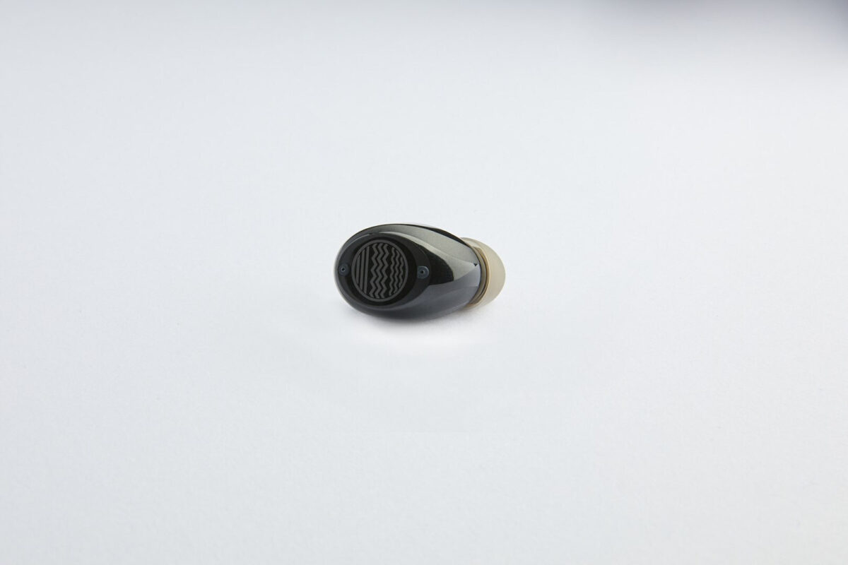 Our Pure Planet Platinum In-ear Μαύρα - Image 3