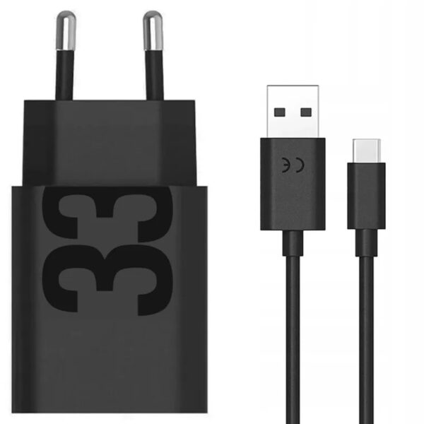 Motorola PG38C06448 33W με Καλώδιο USB-C