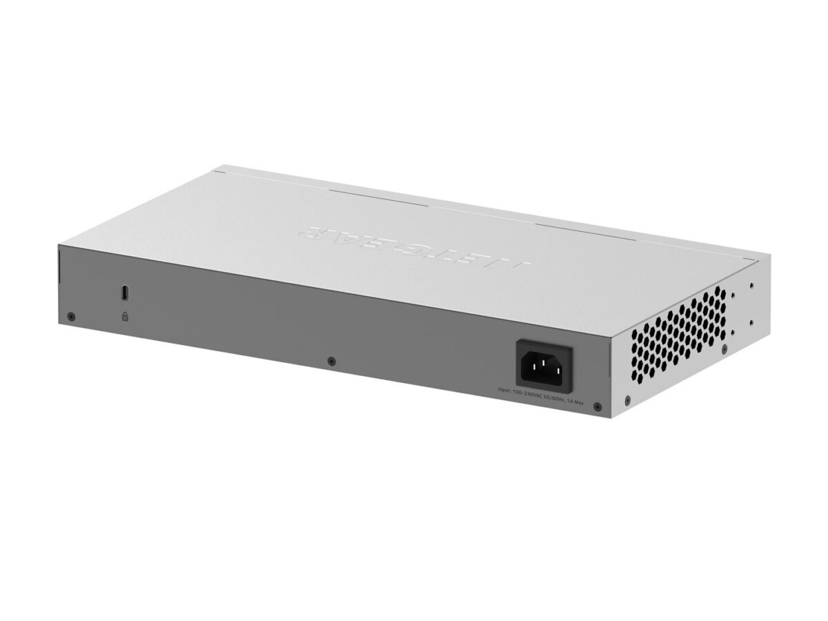NetGear GS724T Managed L3 - Image 4