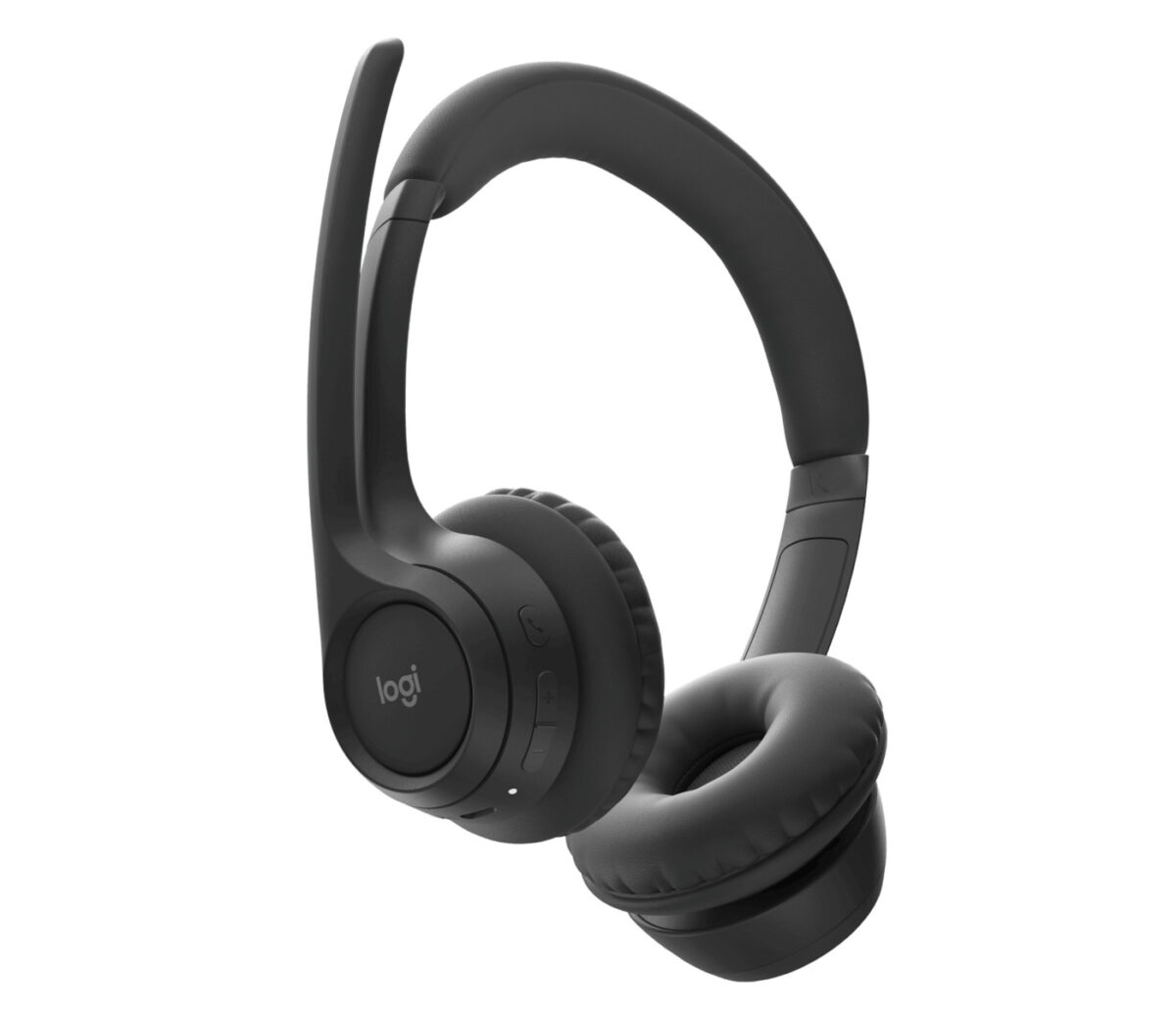 Logitech Zone 305 UC Ασύρματα On Ear Multimedia Ακουστικά με μικρόφωνο και σύνδεση Bluetooth / USB-A / USB-C - Image 4